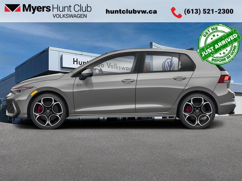 2025 Volkswagen Golf GTI Autobahn Auto-0