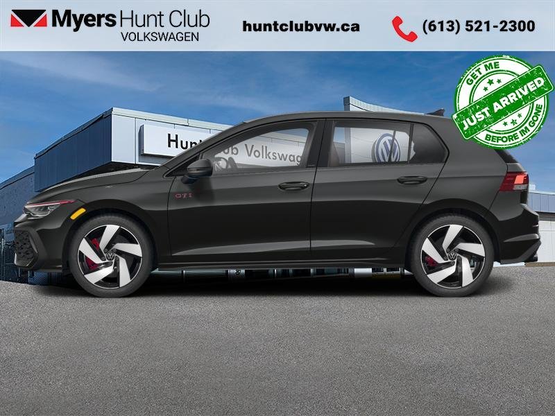 2025 Volkswagen Golf GTI Auto  - Sunroof-0