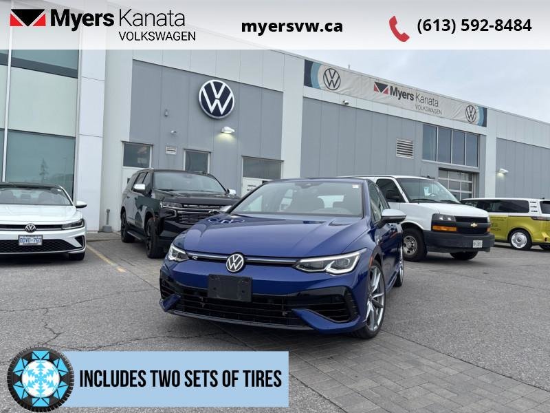 2024 Volkswagen Golf R Manual  - Low Mileage-0