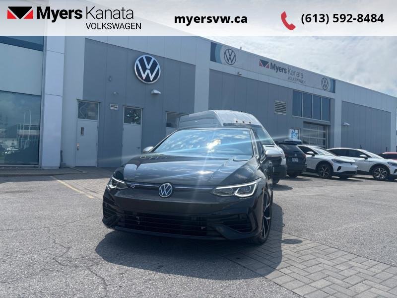 2024 Volkswagen Golf R DSG  - Leather Seats - Sunroof-0