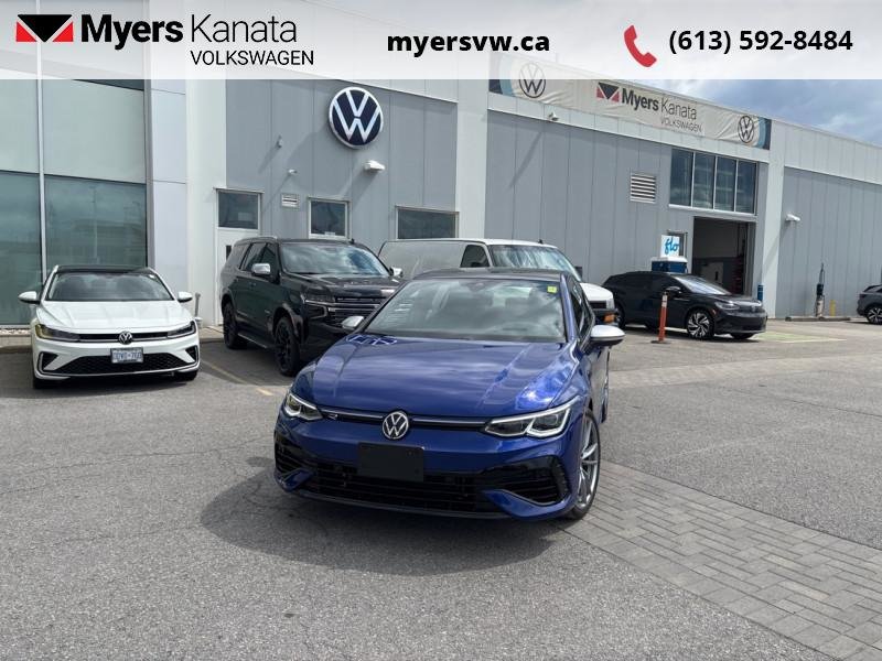 Volkswagen Golf R DSG  - Leather Seats - Sunroof 2024-0
