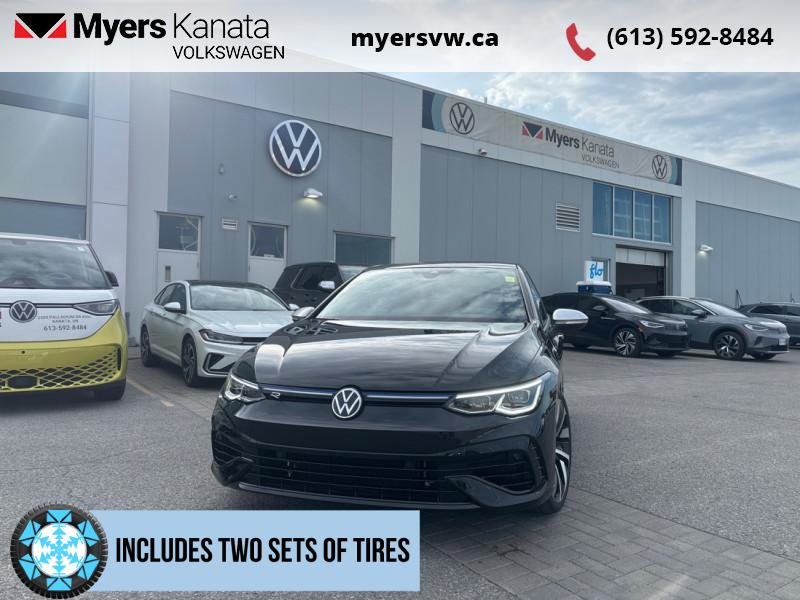 2024 Volkswagen Golf R DSG  - Leather Seats - Sunroof-0