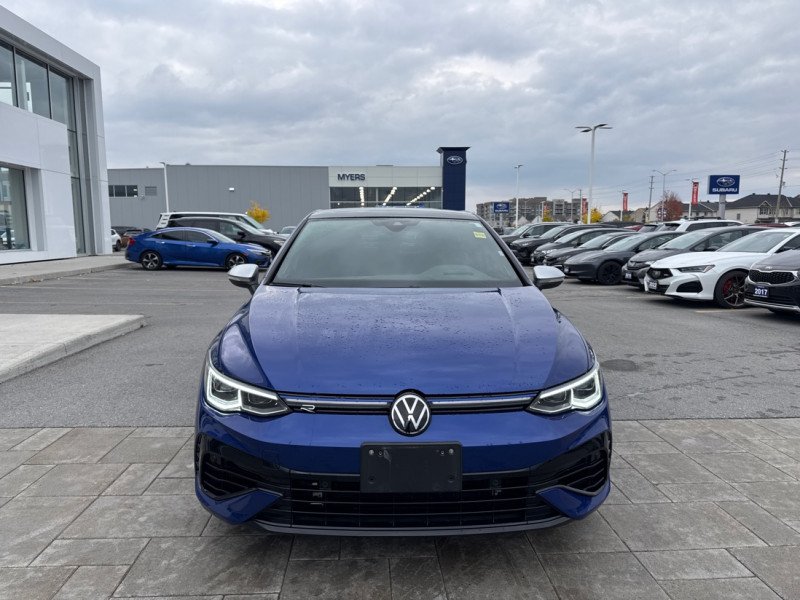 2024 Volkswagen Golf R DSG  - Certified - Leather Seats-2