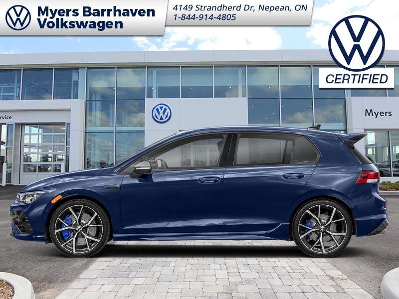 2024 Volkswagen Golf R DSG  - Certified -  HUD-0