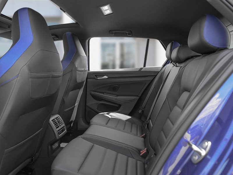 2026 Volkswagen Golf R Black Edition  -  HUD -  Navigation-20
