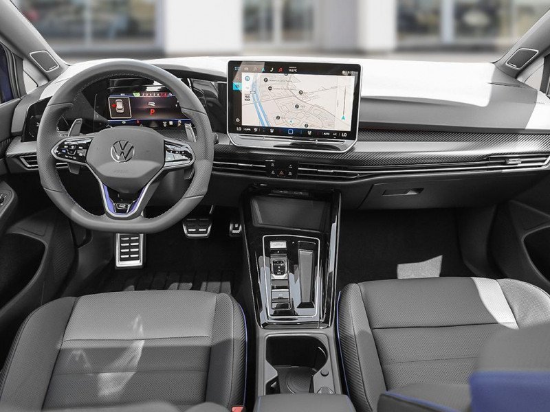 2026 Volkswagen Golf R Black Edition  -  HUD -  Navigation-21