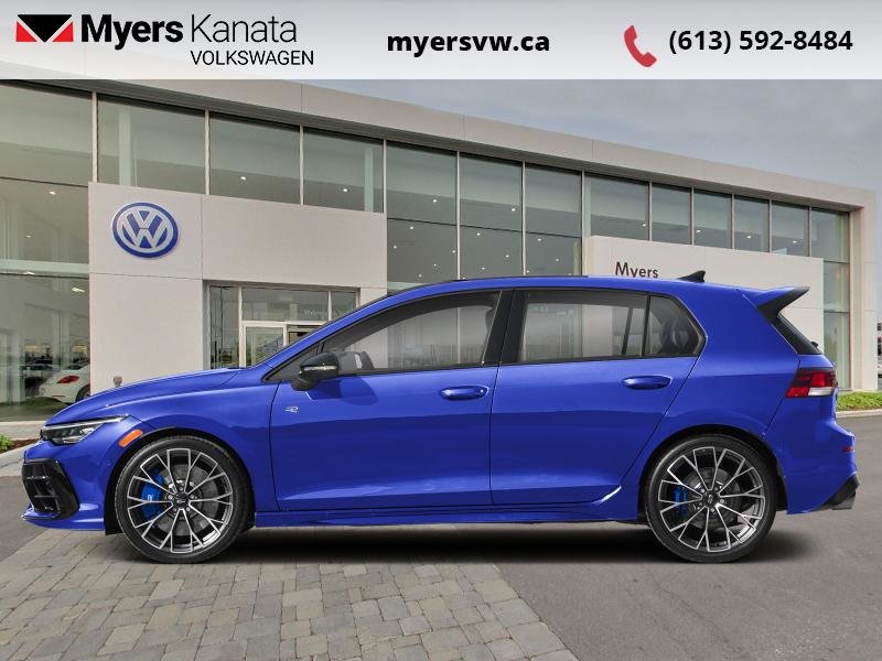2026 Volkswagen Golf R DSG  - Leather Seats - Sunroof-0