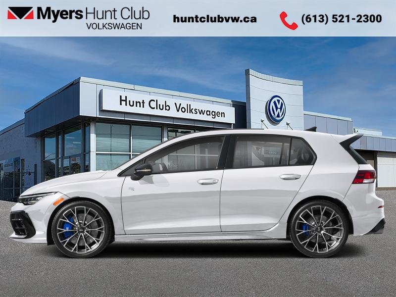 2026 Volkswagen Golf R DSG  - Sunroof-0
