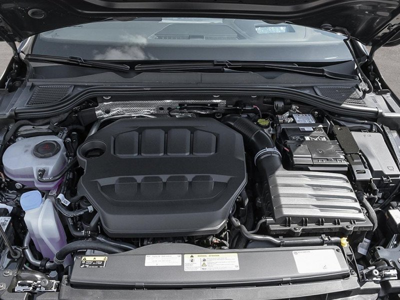 2026 Volkswagen Golf R Black Edition  -  HUD -  Navigation-5