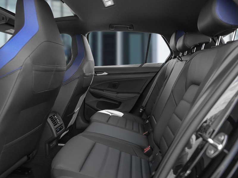 2026 Volkswagen Golf R Black Edition  -  HUD -  Navigation-19