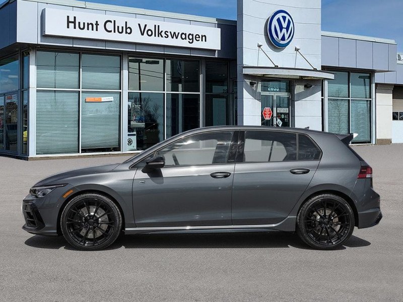 2026 Volkswagen Golf R Black Edition  -  HUD -  Navigation-2