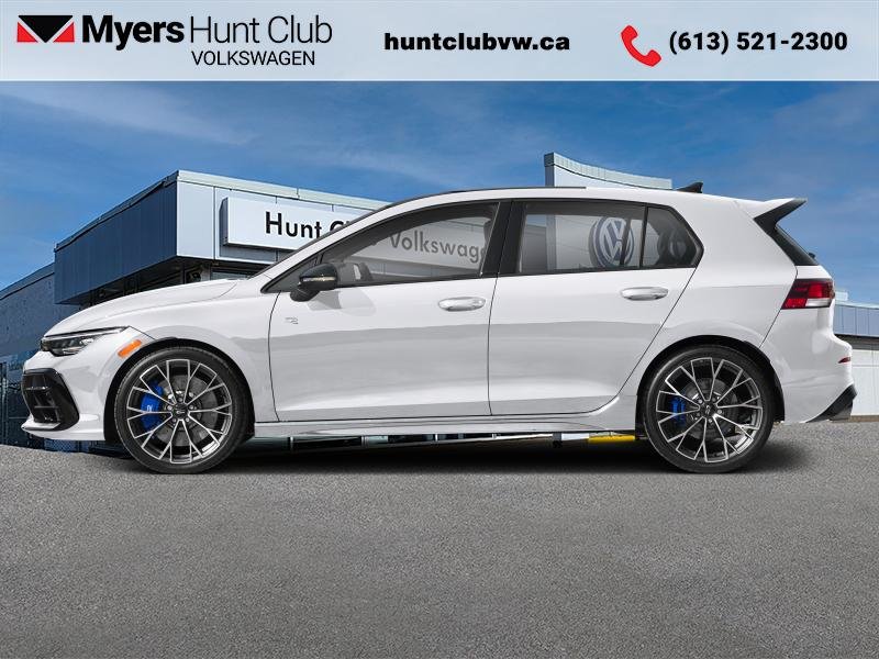 2026 Volkswagen Golf R DSG  - Sunroof-0