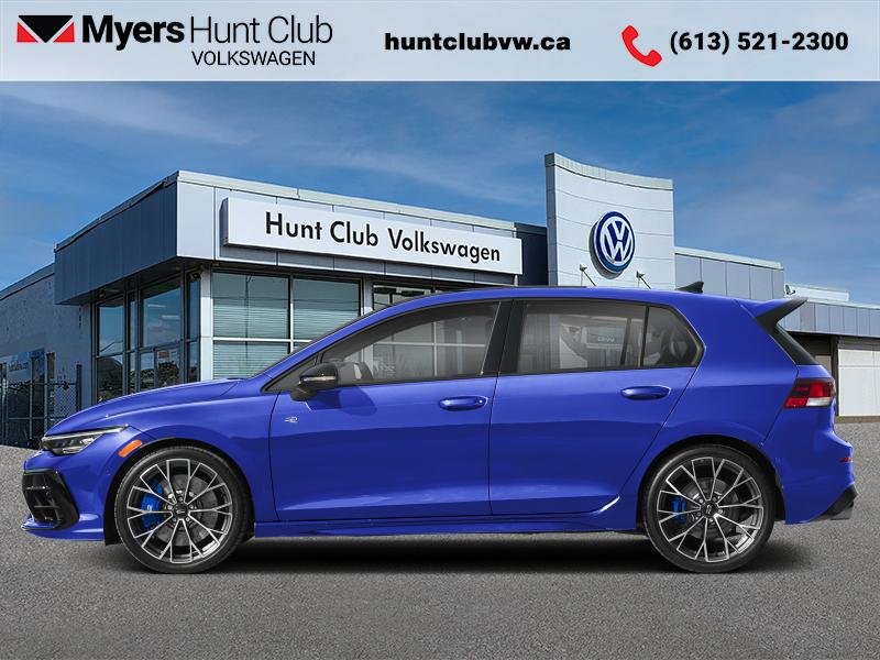 2026 Volkswagen Golf R DSG  - Sunroof-0