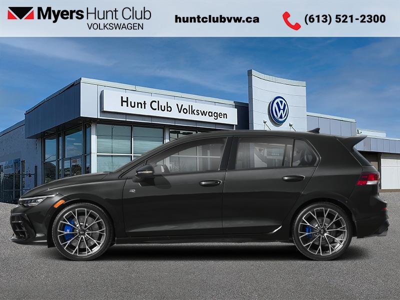 2026 Volkswagen Golf R DSG  - Sunroof-0