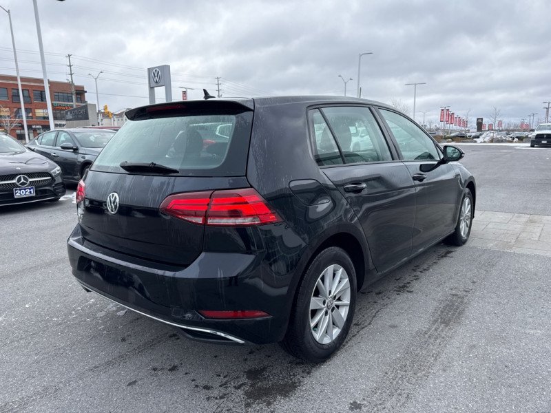2019 Volkswagen Golf Comfortline 5-door Auto-5