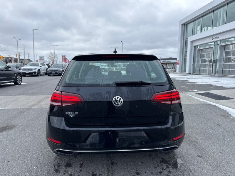 2019 Volkswagen Golf Comfortline 5-door Auto-6