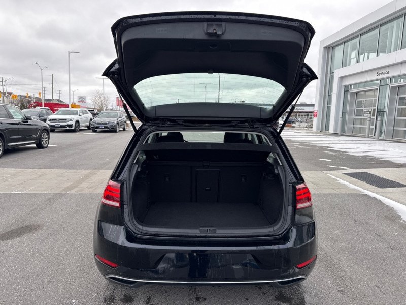 2019 Volkswagen Golf Comfortline 5-door Auto-9