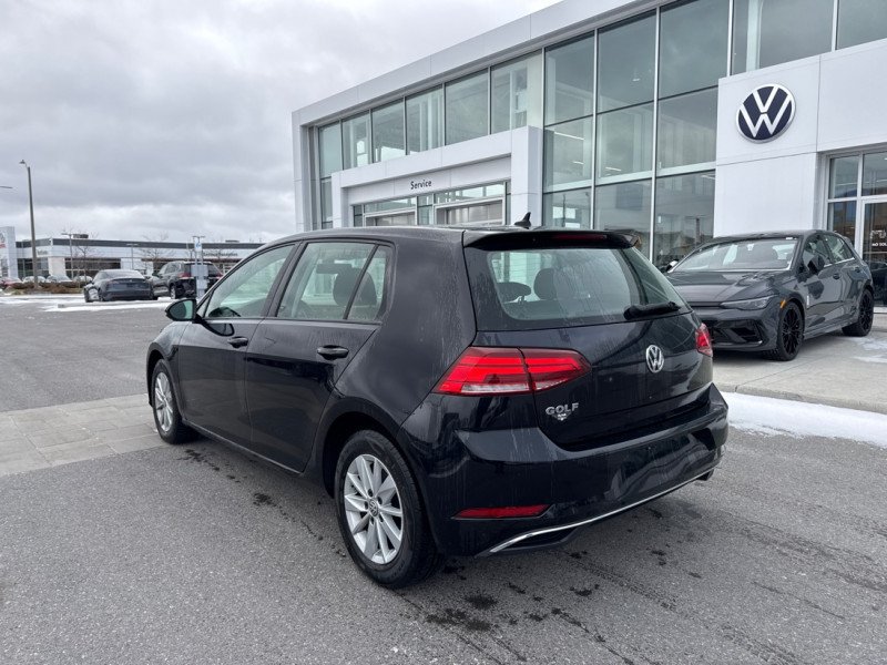2019 Volkswagen Golf Comfortline 5-door Auto-7