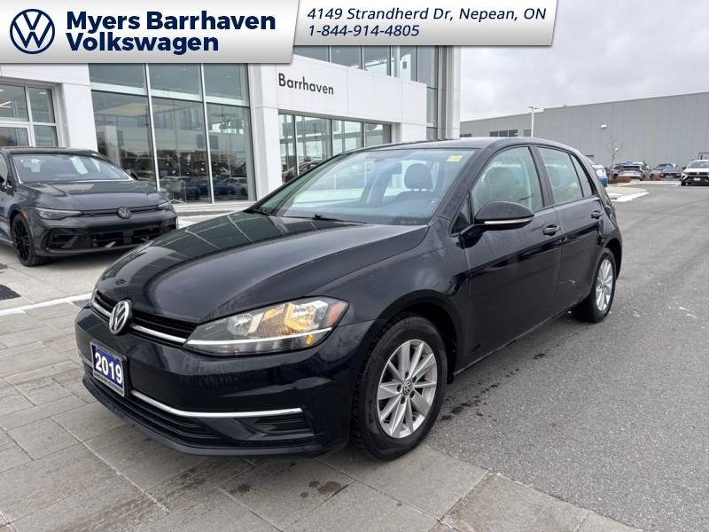 2019 Volkswagen Golf Comfortline 5-door Auto-0