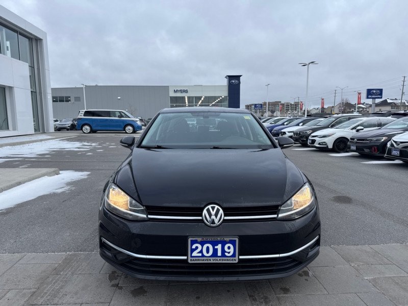 2019 Volkswagen Golf Comfortline 5-door Auto-2