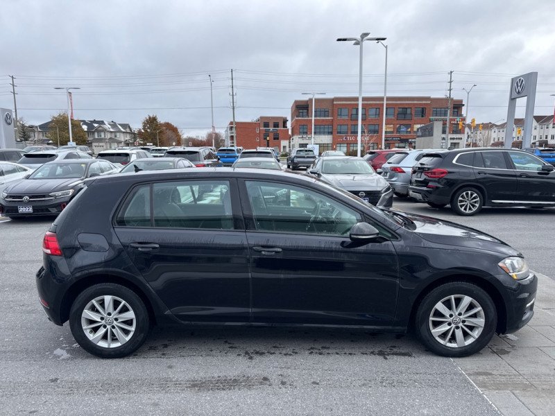 2019 Volkswagen Golf Comfortline 5-door Auto-4
