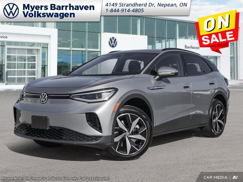 2025 Volkswagen ID.4 Pro S AWD  - Premium Audio-0