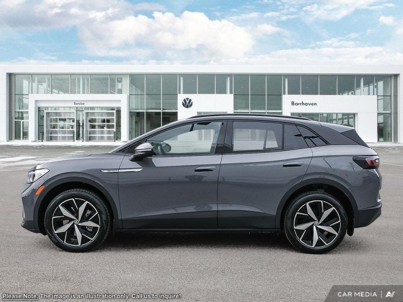 Volkswagen ID.4 Pro S AWD 2025-2