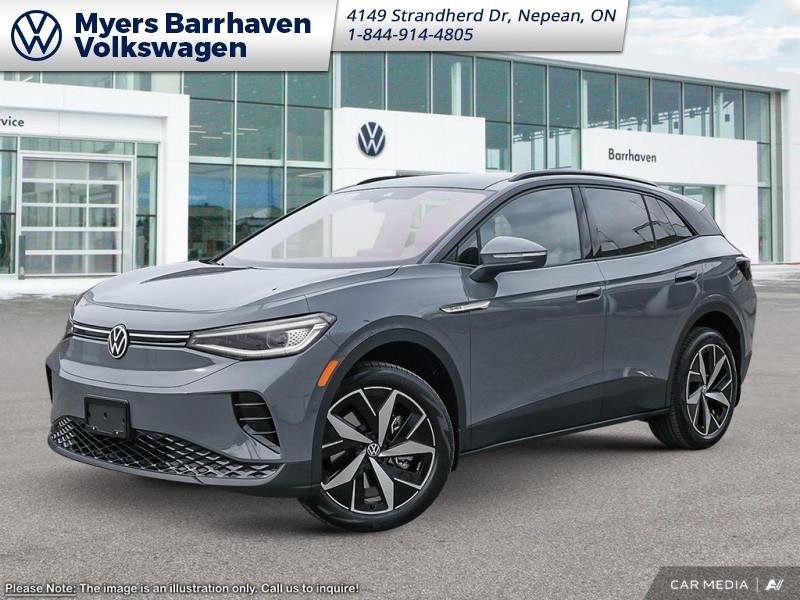 Volkswagen ID.4 Pro S AWD 2025-0