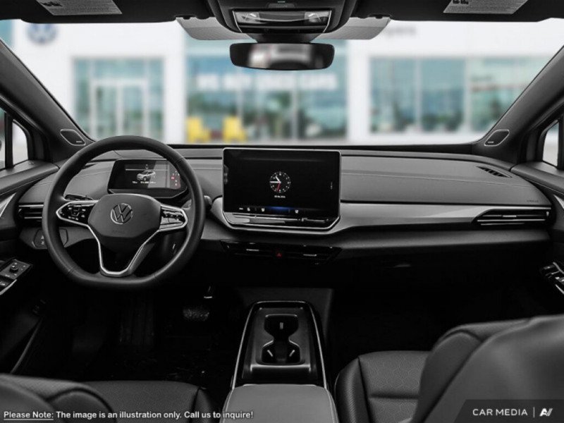 2025 Volkswagen ID.4 Pro S RWD  - Premium Audio-19