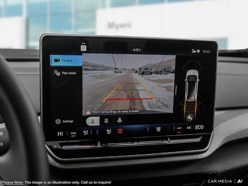 2025 Volkswagen ID.4 Pro S RWD  - Premium Audio-20