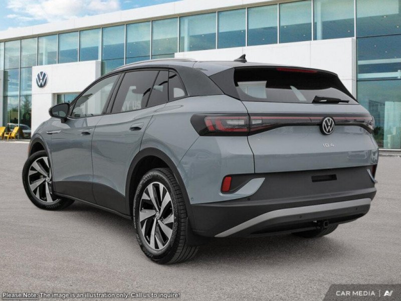 2025 Volkswagen ID.4 Pro S RWD  - Premium Audio-3