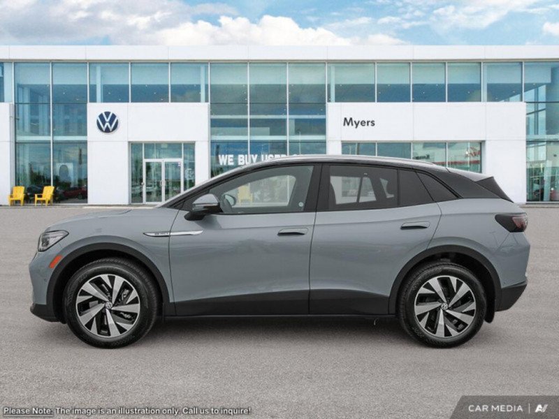 2025 Volkswagen ID.4 Pro S RWD  - Premium Audio-2