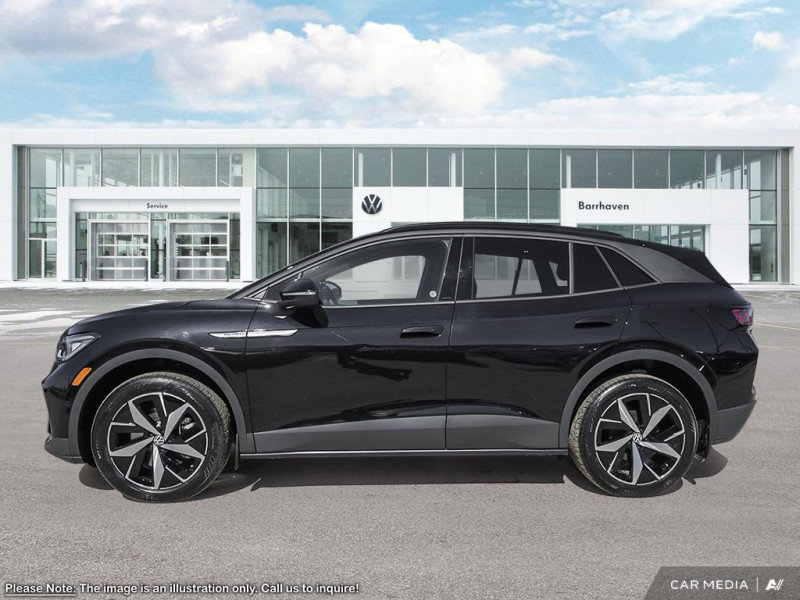 Volkswagen ID.4 Pro S AWD 2025-2