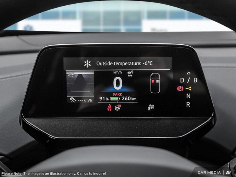 2025 Volkswagen ID.4 Pro S AWD  - Premium Audio-13