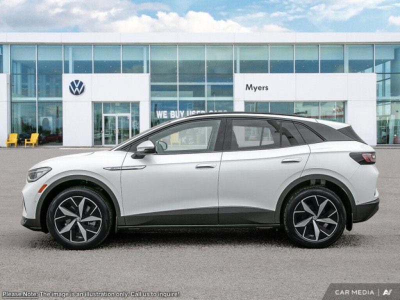 Volkswagen ID.4 Pro S AWD  - Premium Audio 2025-2