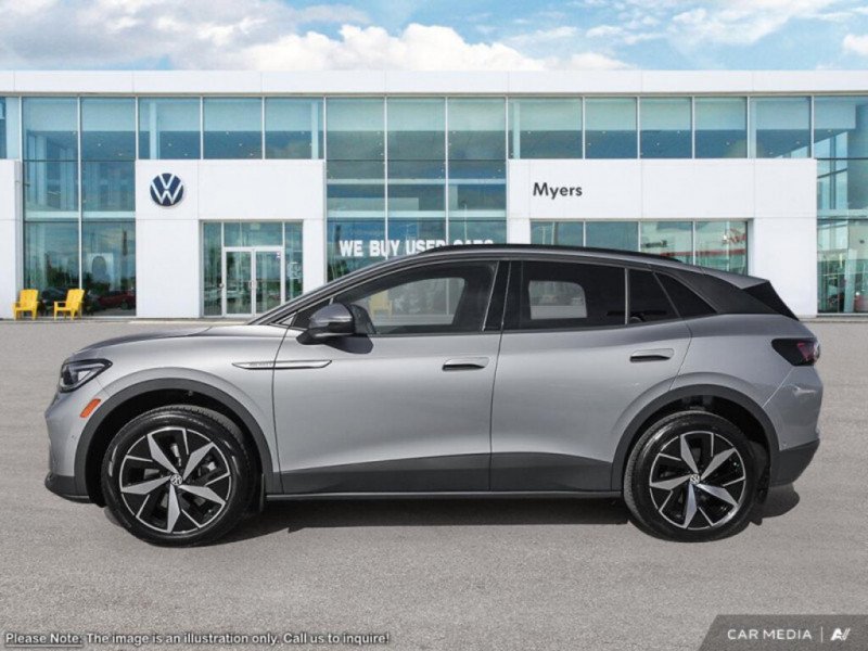 Volkswagen ID.4 Pro S AWD  - Premium Audio 2025-2