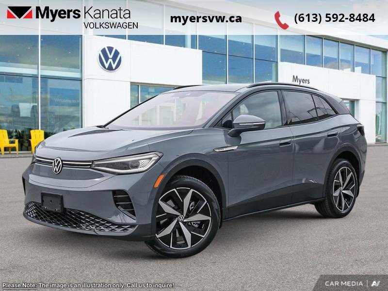 2025 Volkswagen ID.4 Pro S AWD  - Premium Audio-0