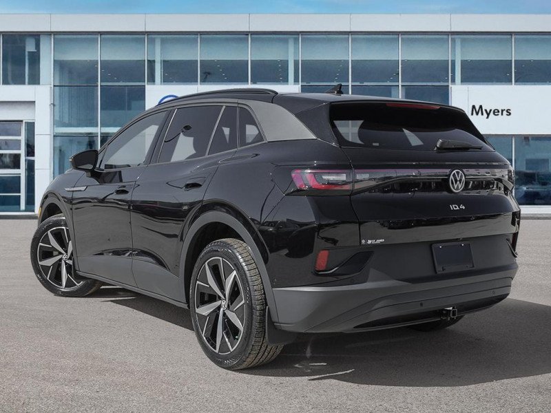 2025 Volkswagen ID.4 Pro S AWD  - Low Mileage-3