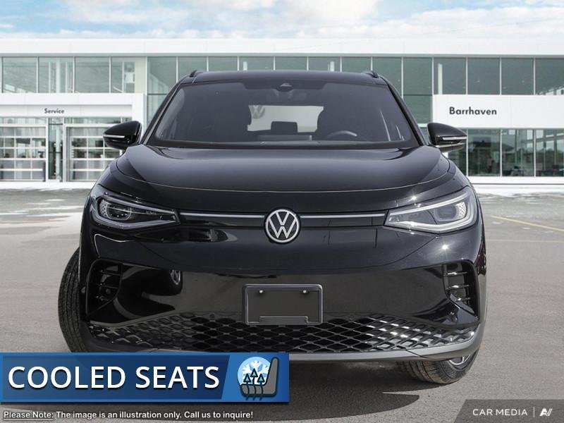 2025 Volkswagen ID.4 Pro S AWD  - Premium Audio-1