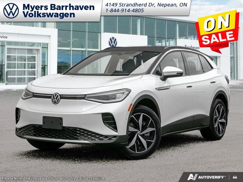 2025 Volkswagen ID.4 Pro S AWD  - Premium Audio-0
