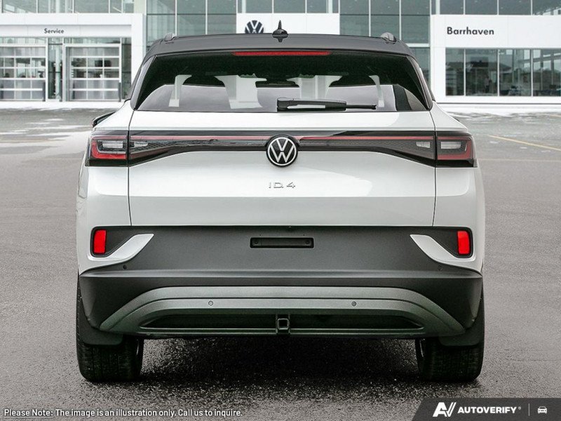 2025 Volkswagen ID.4 Pro S AWD  - Premium Audio-4