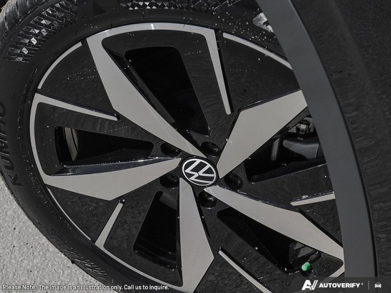 2025 Volkswagen ID.4 Pro S AWD-7