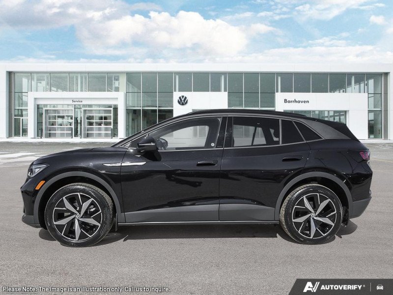 2025 Volkswagen ID.4 Pro S AWD-2