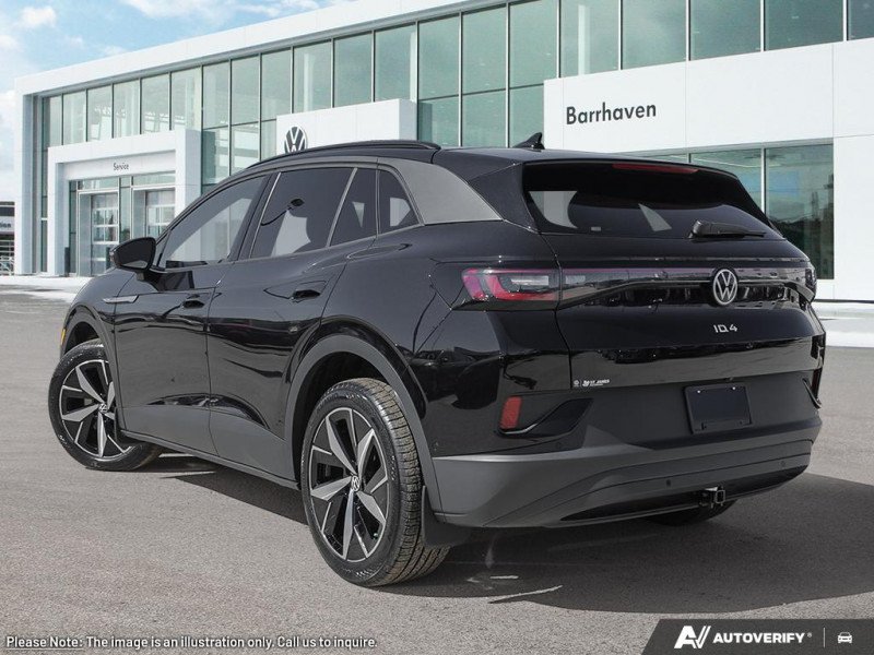 2025 Volkswagen ID.4 Pro S AWD-3