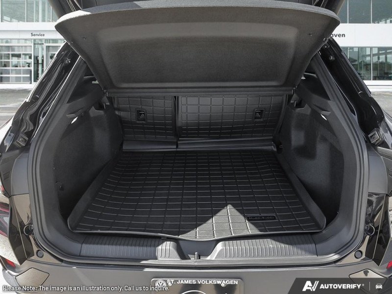 2025 Volkswagen ID.4 Pro S AWD-6