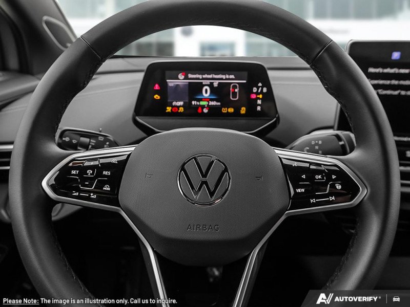 Volkswagen ID.4 Pro S AWD  - Premium Audio 2025-12