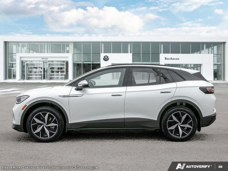 Volkswagen ID.4 Pro S AWD  - Premium Audio 2025-2