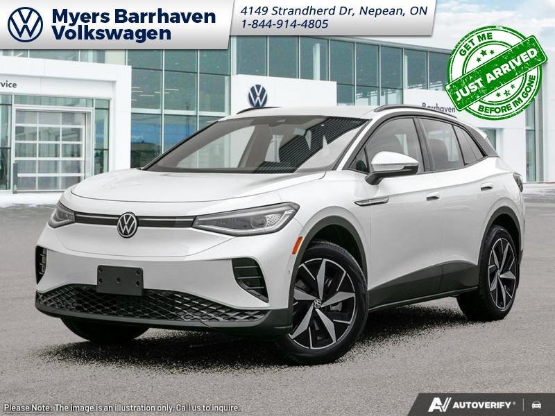 Volkswagen ID.4 Pro S AWD  - Premium Audio 2025-0