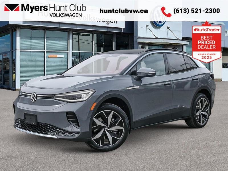 2025 Volkswagen ID.4 Pro S AWD  - Premium Audio-0