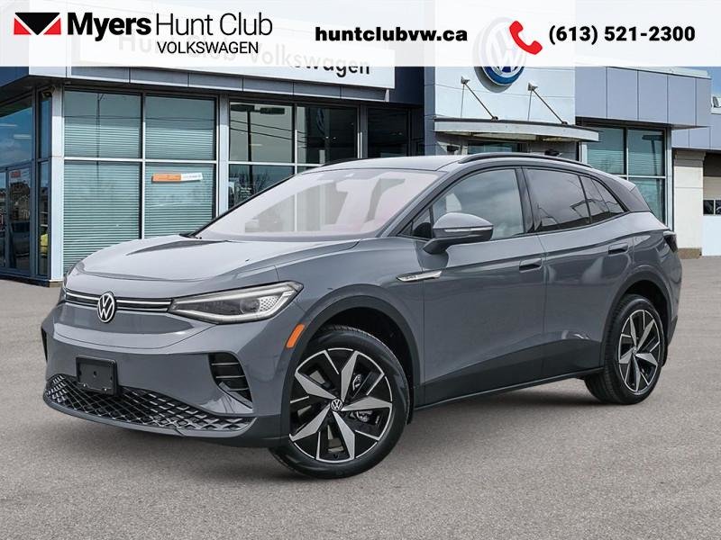 2025 Volkswagen ID.4 Pro S AWD  - Premium Audio-0